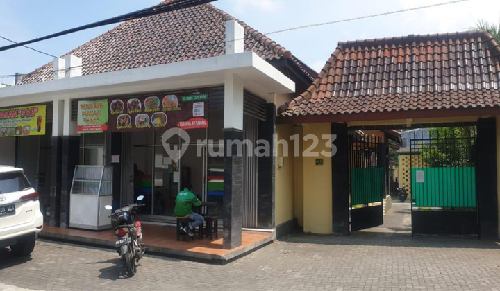 Rumah Kost Lokasi Dekat Kampus UII Jalan Kaliurang