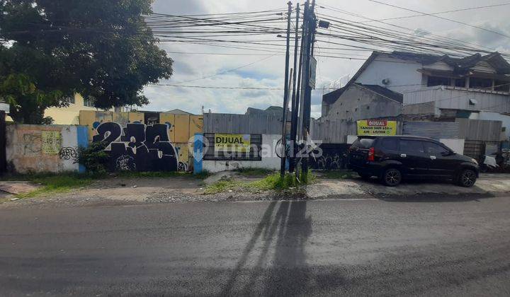 Tanah Pekarangan luas 604 Meter Persegi Lokasi Strategis Dekat JEC 2