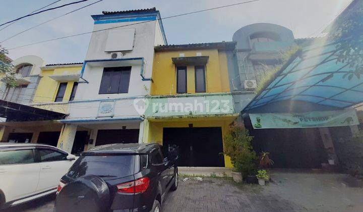 Ruko 2 Lantai Dalam Lingkungan Perumahan Griya Perwita Wisata, Dalam Ringroad 2