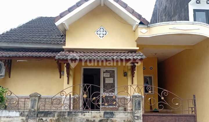 Comfortable 2-Story House in Mertoyudan Magelang Housing Estate, Strategic Location &amp; Move-In Ready 2