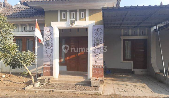 Rumah Disewakan Full Furnish Kondisi Bagus Siap Huni Di Perumahan Green Jalimbar, Jl. Imogiri Barat, Bantul 1