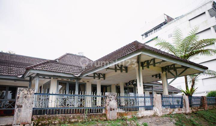 Bangunan Villa View Gunung Merapi Cocok Untuk Investasi Di Pakem Sleman 1