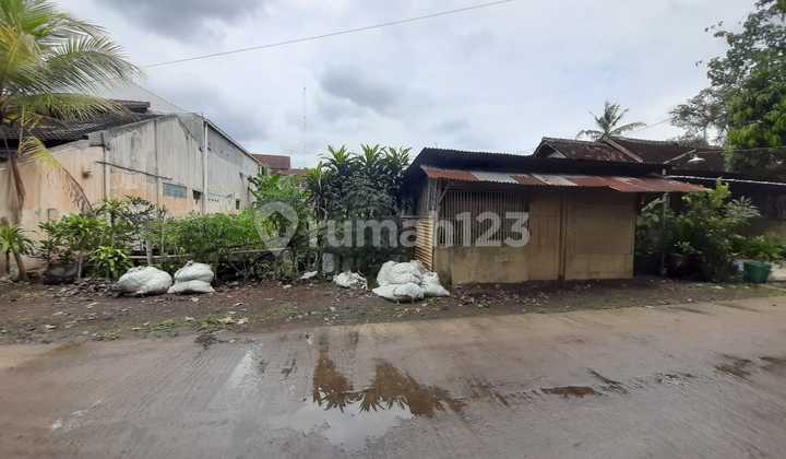 Land 367 Square Meters in Maguwoharjo Near North Ring Road