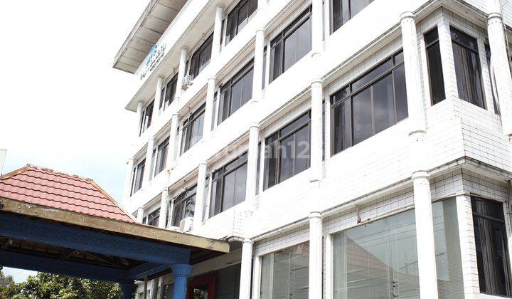 Bangunan Komersil Lokasi Premium Di Jl Jendral Sudirman Yogyakarta 1