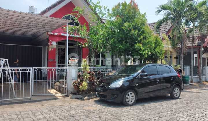 Rumah Minimalis Lokasi Strategis Di Perum Taman Cemara Yogyakarta 1