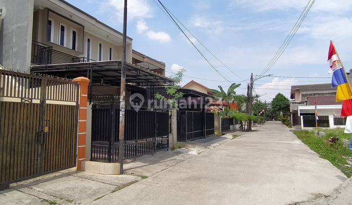 Rumah Cantik Dalam Komplek Siap Huni Sangat Setrategis 1