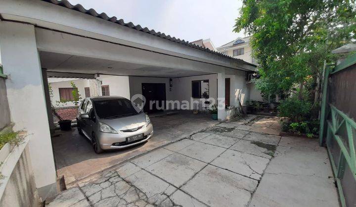 Wijaya !!!, Rumah Mewah Siap Huni 1