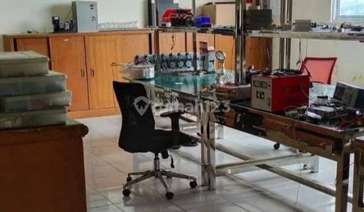 Turun Harga !!!, Harga Awal 12M sekarang 10M/ Nego Ruko 4 Lantai Siap Buka Usaha 4