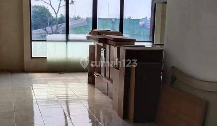 Turun Harga !!!, Harga Awal 12M sekarang 10M/ Nego Ruko 4 Lantai Siap Buka Usaha 7