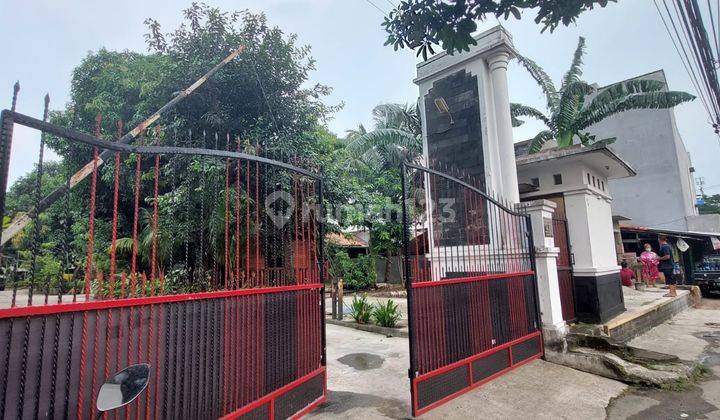 Setrategis!!!, Tanah Bonus 3 Bangunan Bagus dan Cocok Buat Town House Mewah 1
