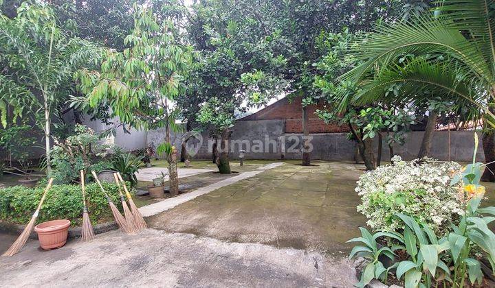 Setrategis!!!, Tanah Bonus 3 Bangunan Bagus dan Cocok Buat Town House Mewah 9