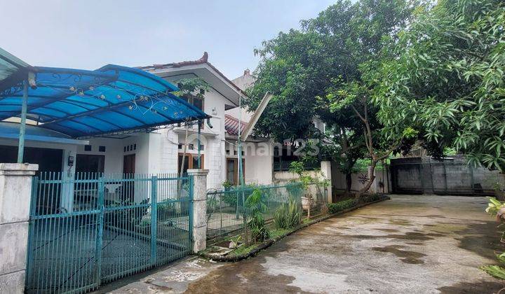 Setrategis!!!, Tanah Bonus 3 Bangunan Bagus dan Cocok Buat Town House Mewah 10