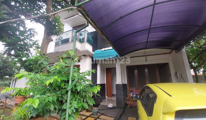 Setrategis!!!, Tanah Bonus 3 Bangunan Bagus dan Cocok Buat Town House Mewah 12