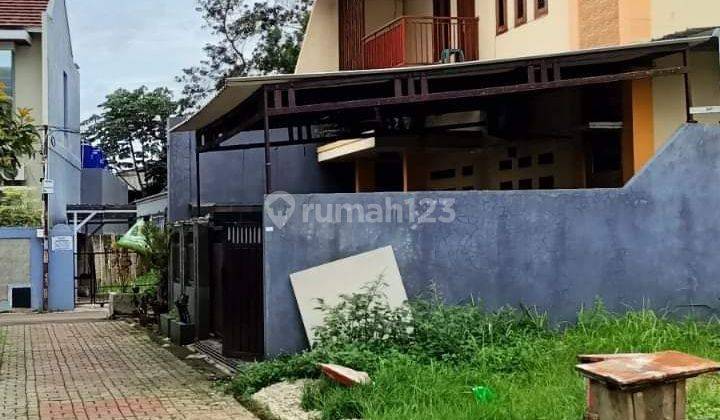 Rumah Siap Huni Sangat Setrategis 1