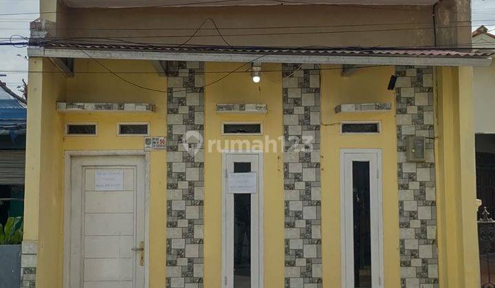 Rumah minimalis siap huni 1