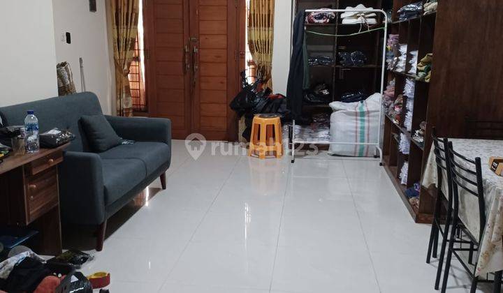 Rumah Cantik & Terawat Dalam Cluster Siap Huni. 3