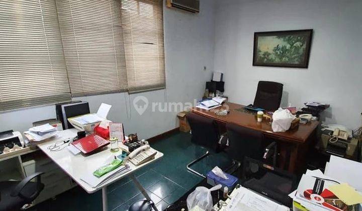 Rumah Kantor Siap di Tempati Sangat Setrategis 5