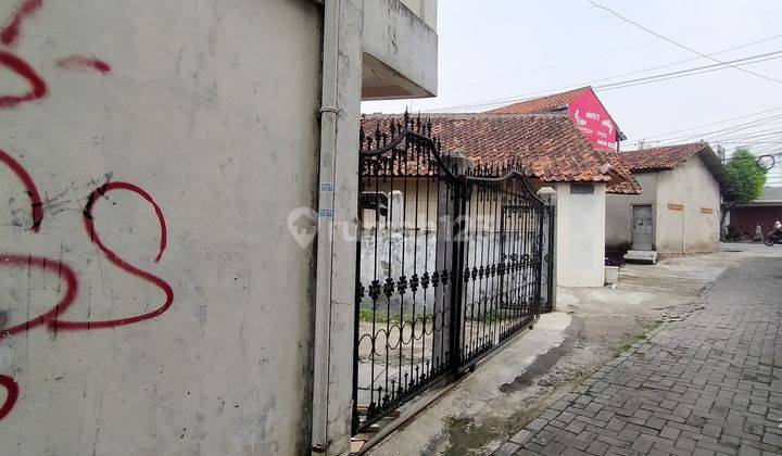 Dua Rumah Hitung Tanah Harga di Bawah NJOP Jual Cepat !   2