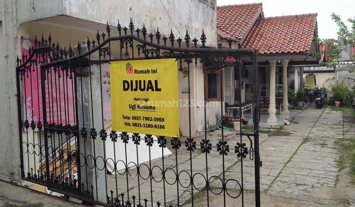 Dua Rumah Hitung Tanah Harga di Bawah NJOP Jual Cepat !   1