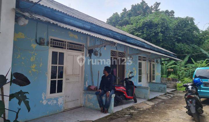 Rumah Inti 2 Lantai dan 7 Kontrakan Petakan Siap Untung 2