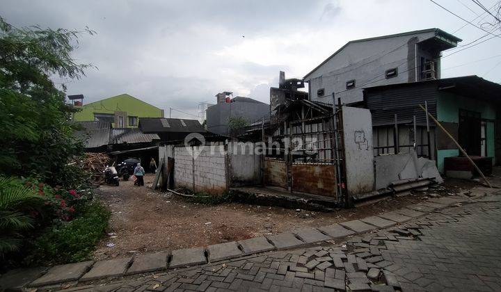 Tanah Sangat Setrategis Siap Bangun 2