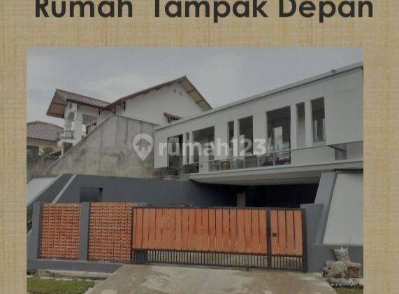 Rumah Mewah Siap Huni Sangat Setrategis 1