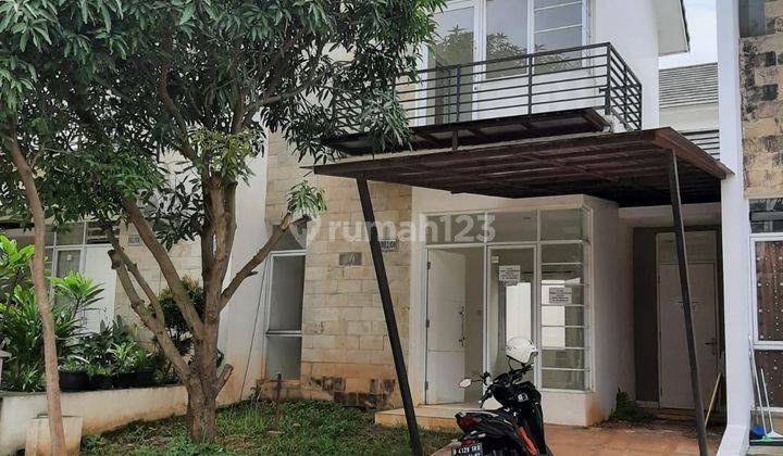 Rumah Siap Huni Dalam Komplek 1