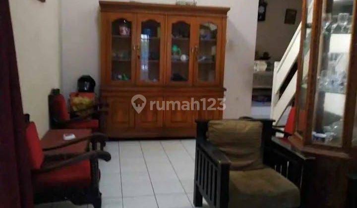 Rumah Dalam Komplek Siap Huni Sangat Setrategis 2