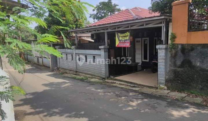 Rumah Siap Huni di Lingkungan Asri  1