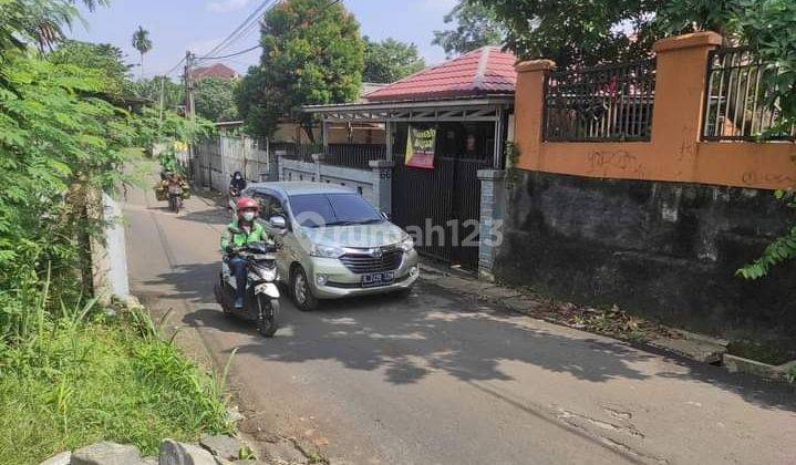 Rumah Siap Huni di Lingkungan Asri  2