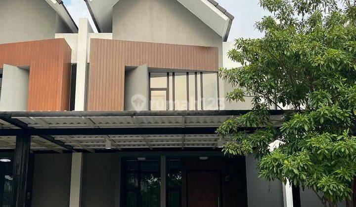 Rumah Villa Siap Huni Istimewa 1