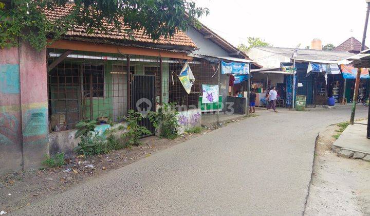 Kontrakan 17 Pintu Untuk Infestasi di Jual Hitung Tanah  1