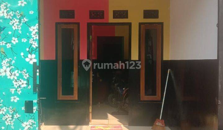 Rumah Siap Huni Sangat Setrategis  1