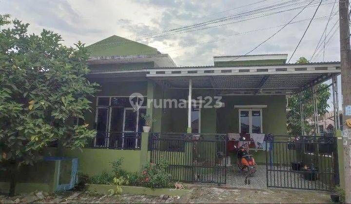 Rumah Dalam Komplek Siap Huni 1