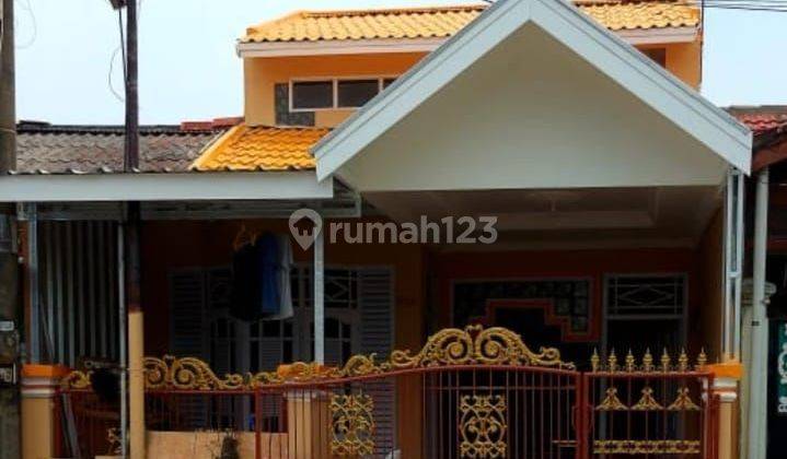 Rumah Dalam Komplek Siap Huni Sangat Nyaman dan Asri 1