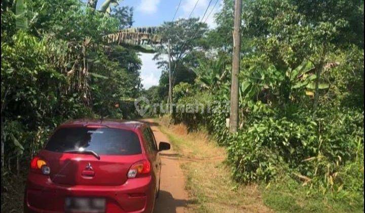 Tanah Darat Cocok di Peruntukan Cluster Sudah Ada Jaringan Listrik 1