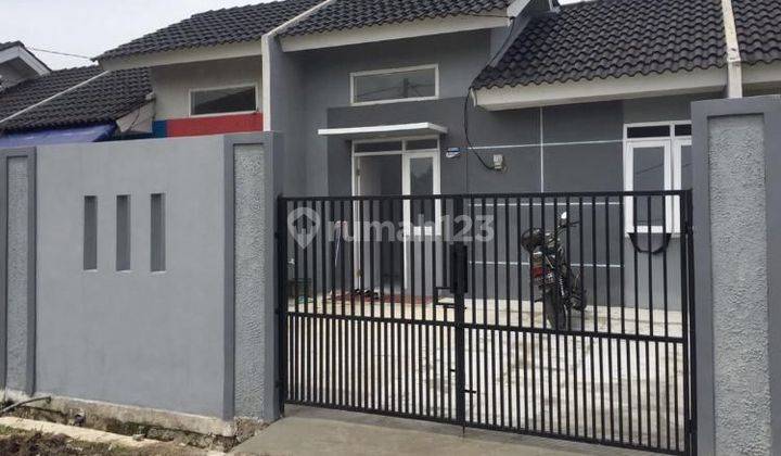 Rumah Siap Huni Dalam Komplek 1