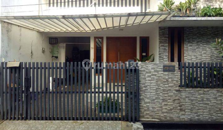 Rumah Siap Huni Dalam Komplek Sangat Setrategis 1