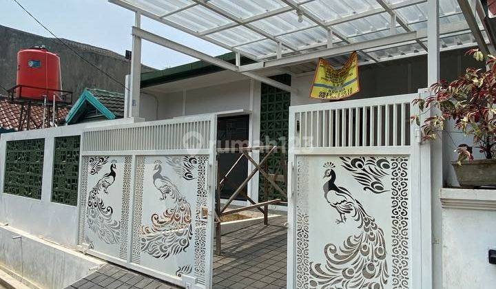 Rumah Baru Siap Huni di Jual dan Bisa Sewa 1