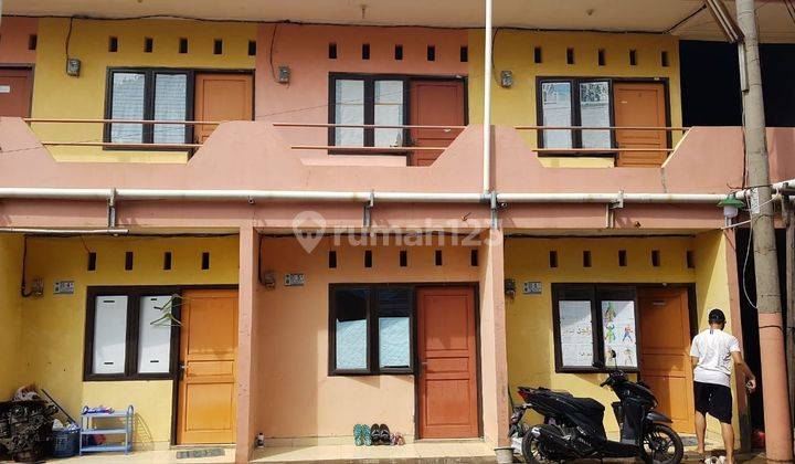 Rumah Kontrakan 41 Pintu Siap Untung 1