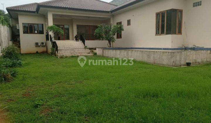 Rumah Tinggal dan Tempat Usaha Siap Pakai 1