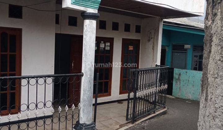 Rumah Dua Lantai Siap Huni  1