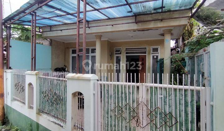 Rumah Siap Huni Sangat Setrategis Nyaman & Asri  1