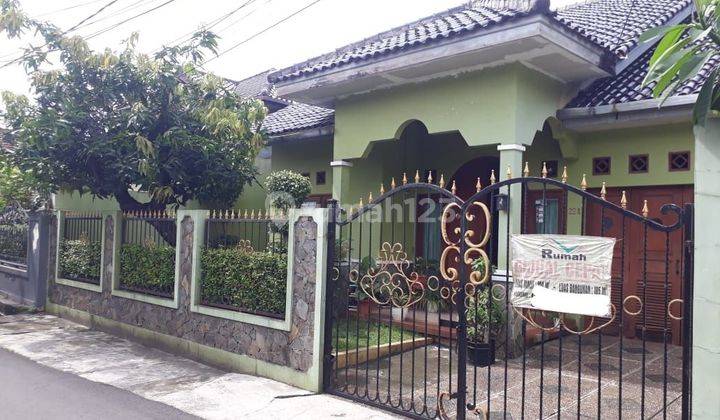 Rumah Siap Huni Sangat Setrategis di Timur Jakarta 1