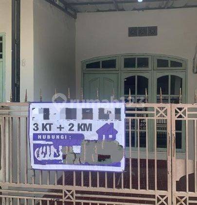 Rumah Dalam Komplek Siap Huni  1