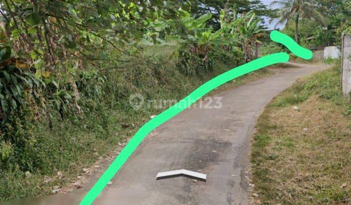 Tanah Siap Bangun Di Jual Cepat Dekat Ke Bsd 2