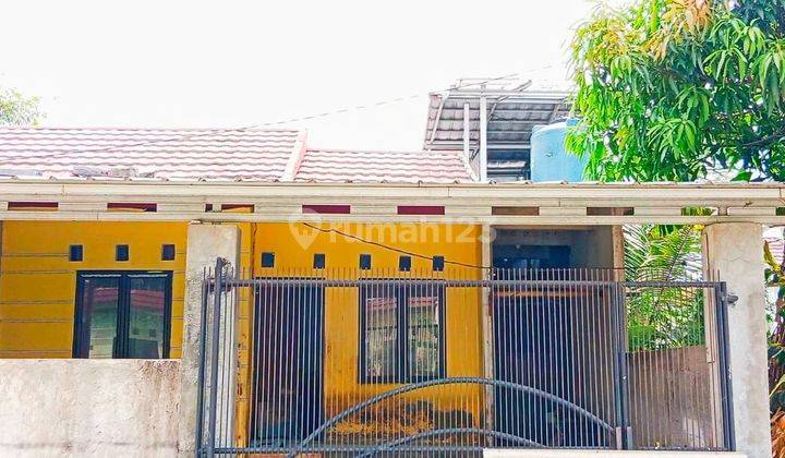 Rumah dalam komplek Citayam siap huni 1