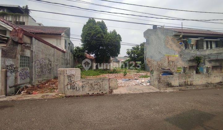 Tanah Siap Bangun Cocok Buat Perkantoran Dan Rumah Tinggal Luas Kurleb 642m² Bisa Di Perluas Menjadi 1000m² Sangat Setrategis 1