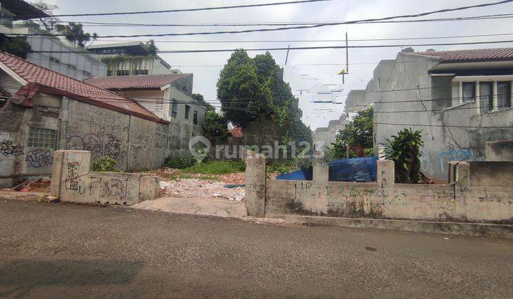 Tanah Siap Bangun Cocok Buat Perkantoran Dan Rumah Tinggal Luas Kurleb 642m² Bisa Di Perluas Menjadi 1000m² Sangat Setrategis 2