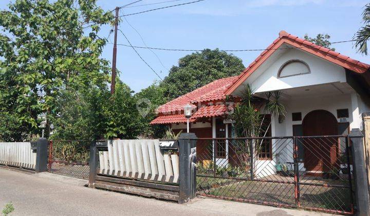 Rumah Jual Cepat Luas Tanah 1000m² 1